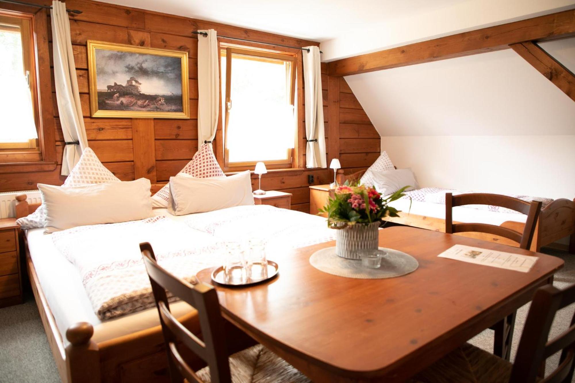 Waldhaus Lahnstein Hotel Ngoại thất bức ảnh