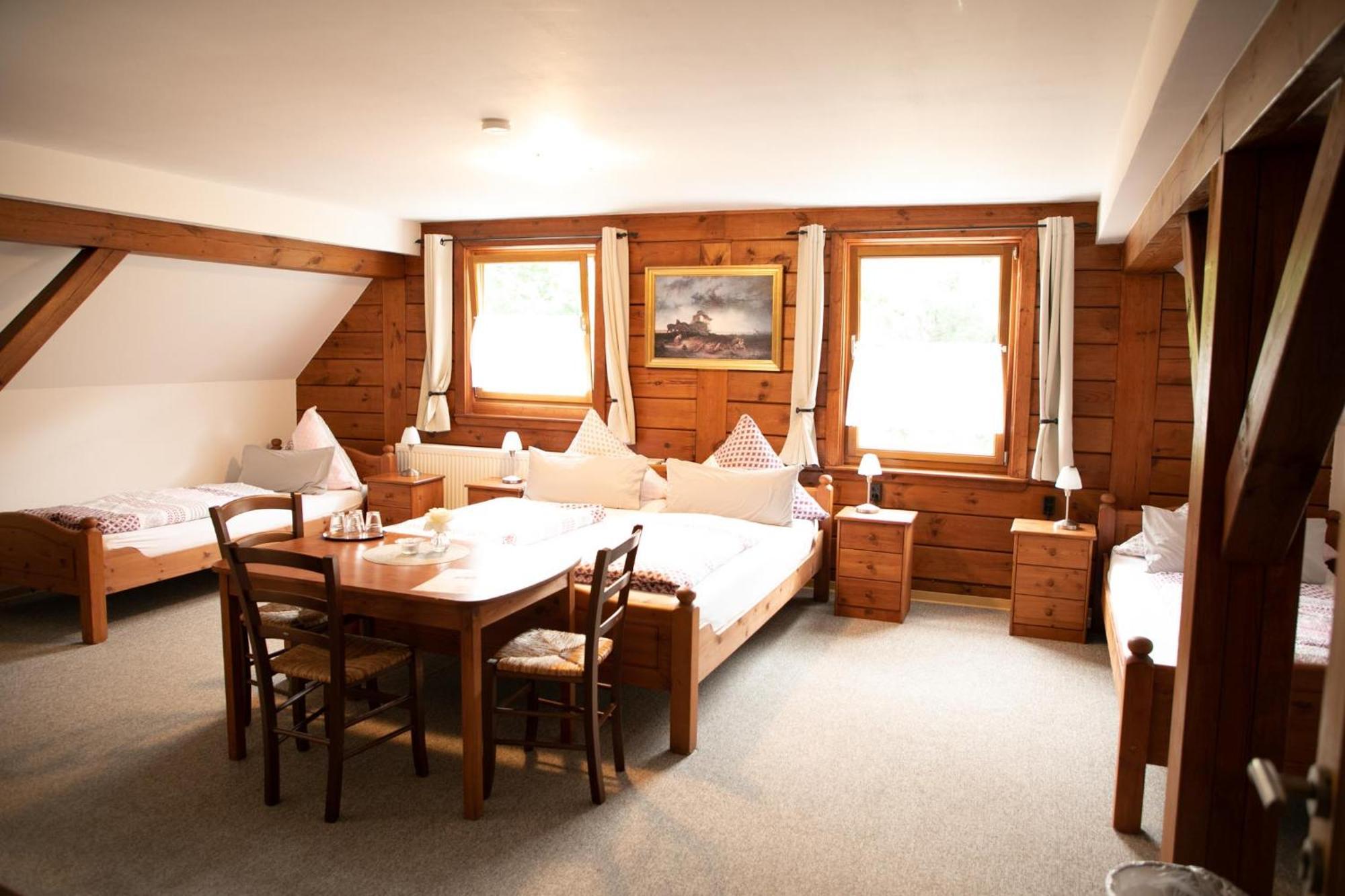 Waldhaus Lahnstein Hotel Ngoại thất bức ảnh