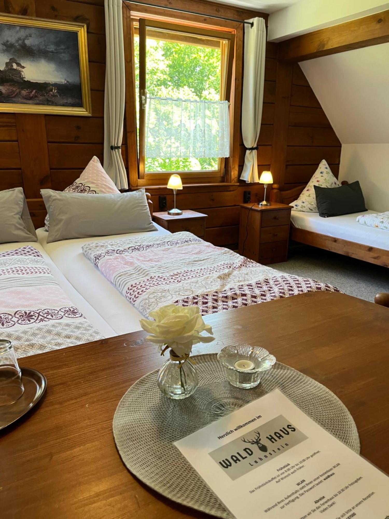 Waldhaus Lahnstein Hotel Ngoại thất bức ảnh